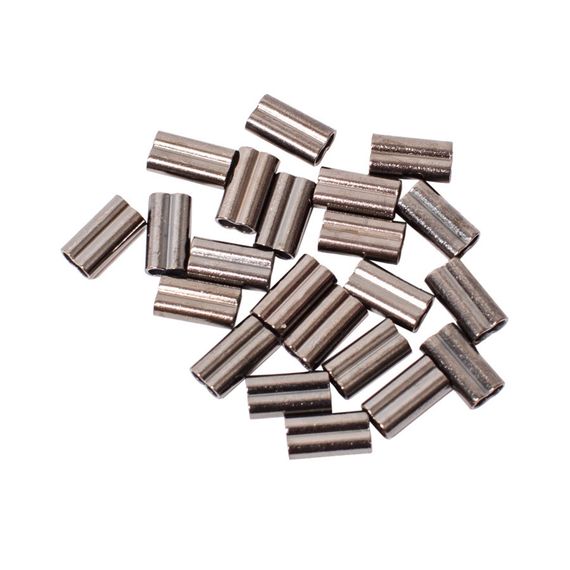 Зажим двойной для монолиня / линя Scorpena (10 шт) ø 1,5 мм