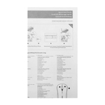 Беспроводная мембранная клавиатура и оптическая беспроводная мышь Rapoo 8000M Русифицированная раскладка ISO 75%, 78 клавиш