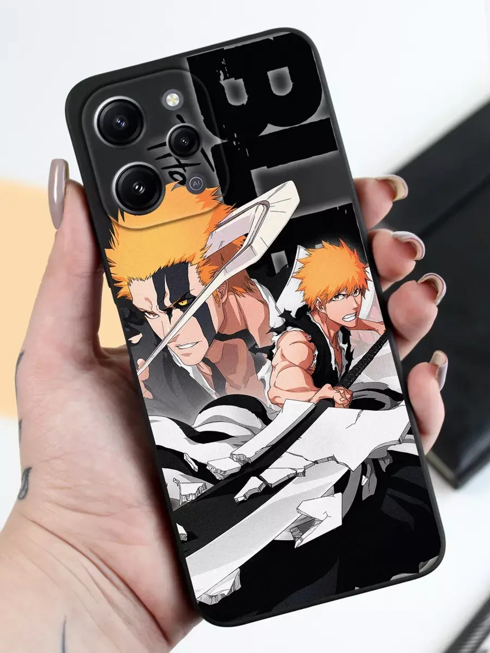 Чехол на Xiaomi Redmi 12 с принтом