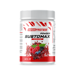 SUSTOMAX powder (MegaProtein)