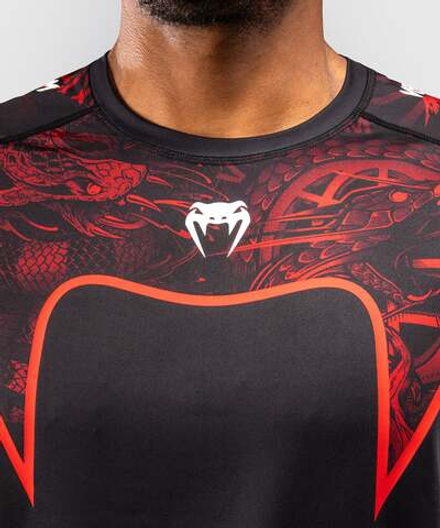 Футболка спортивная Venum 20th Anniversary Black/Red