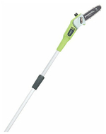 Высоторез электрический удлиненный GREENWORKS GPS7220 720Вт,46см,3/8-1,3-33,макс.длина 255см (20147)