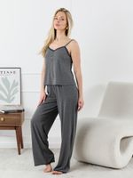 Пижама Рива-2 Виотекс ТЁМНО-СЕРЫЙ МЕЛАНЖ