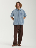 Мужская Рубашка Owens Denim