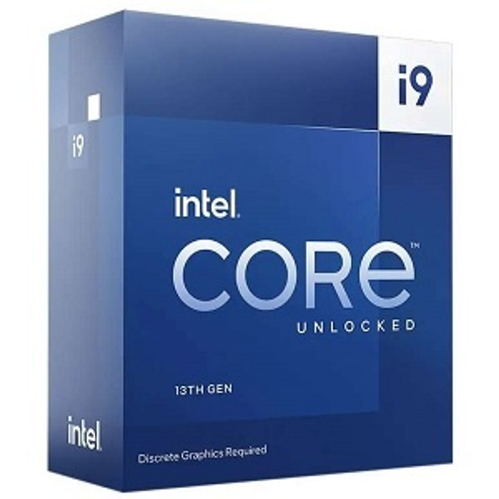Процессор Intel Core i9-13900KF Raptor Lake, 3000MHz, LGA1700, L3 36Mb, BOX (BX8071513900KF)