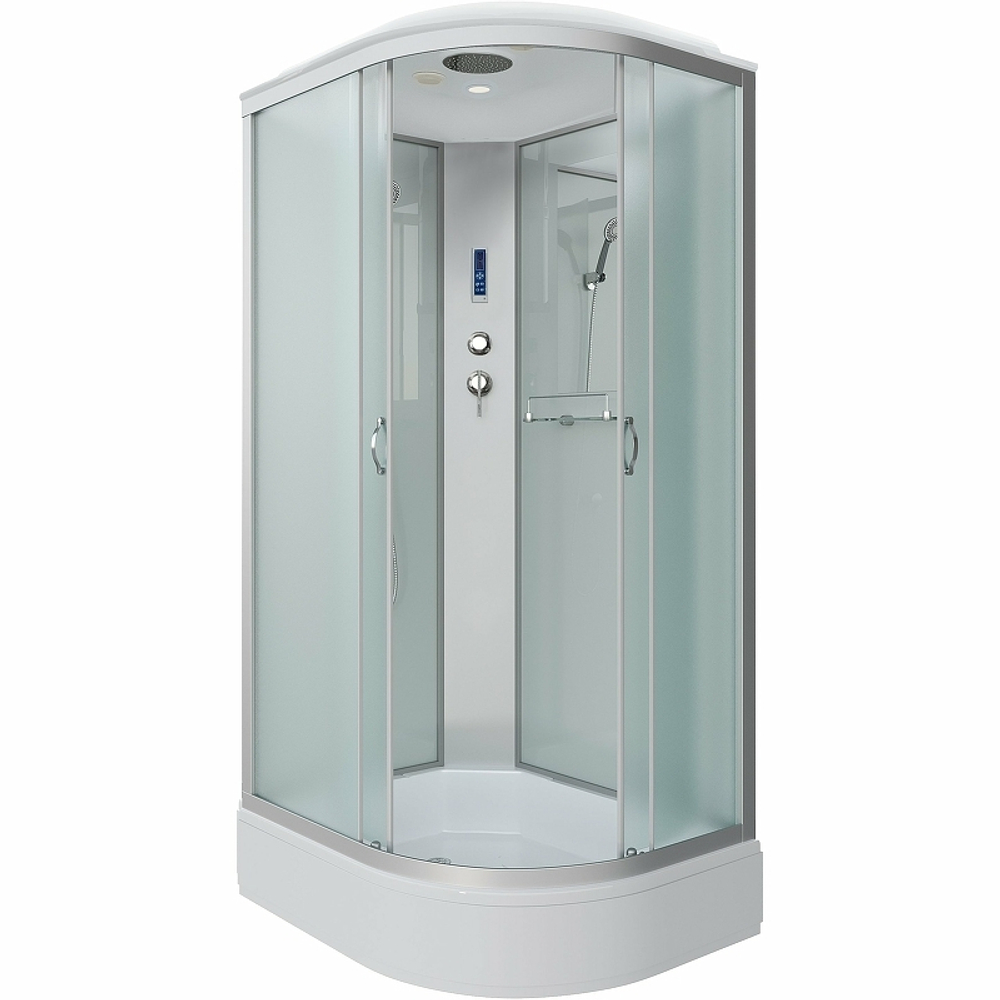 Душевая кабина Niagara Classic 100х80 L NG-33084-14LP без гидромассажа