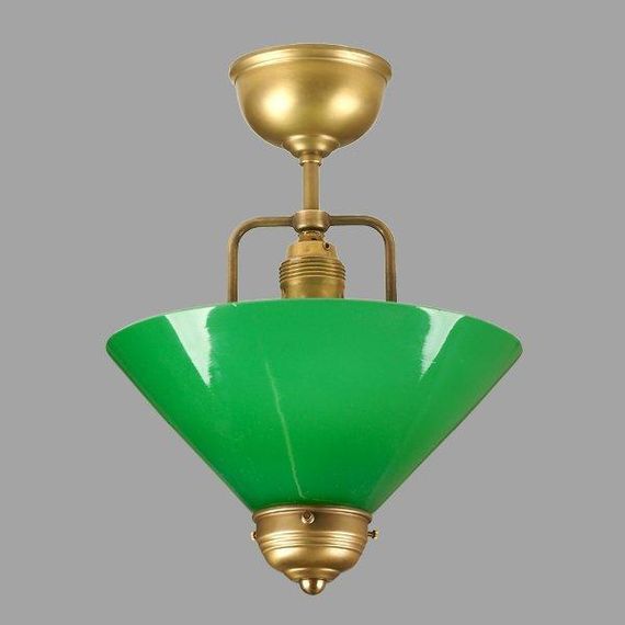 Потолочный светильник Berliner Messinglampen d50-70grb (Германия)