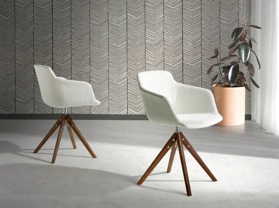 Вращающийся стул Angel Cerda DCS084A/4059