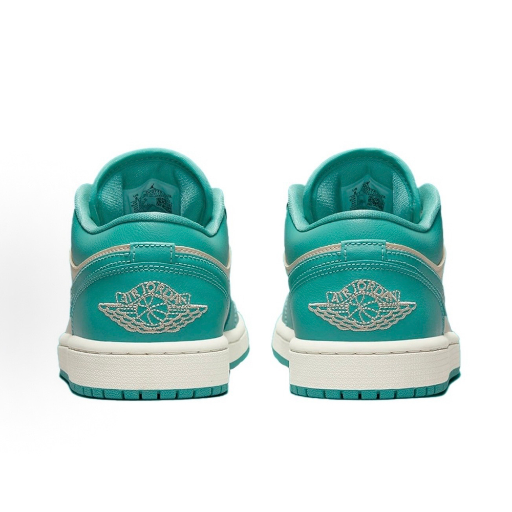 Air Jordan 1 Low Tropical Teal