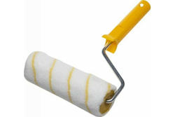 Малярный валик Stayer GIRPAINT 48, 180 мм, d=48 мм, ворс 12 мм, ручка d=8 мм, 0314-18_z02