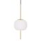 Подвесной светильник Lumina Deco Alpina LDP 1209-200 GD