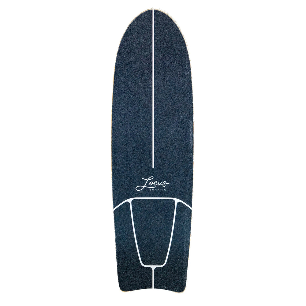 Серфскейт Locus Carbon 34"