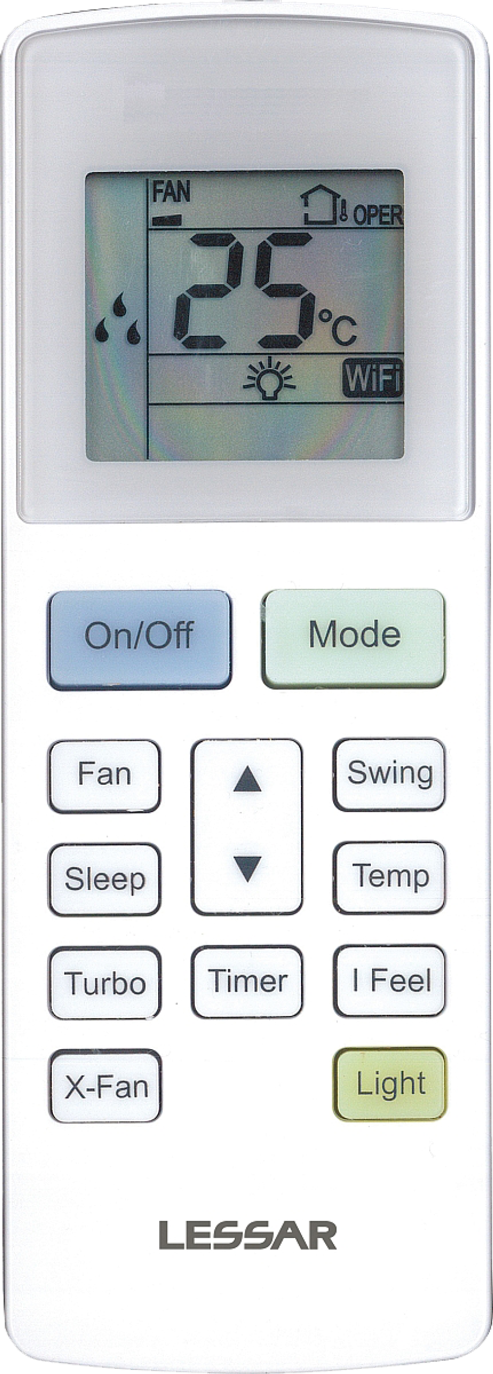 Сплит-система LS-HE09KDE2/LU-HE09KDE2