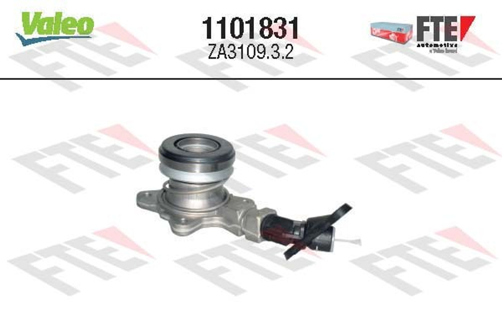 VALEO - ZA310932-FTE - Central Slave Cylinder, clutch - Na nasem stanju artikl proizvodaca FTE.