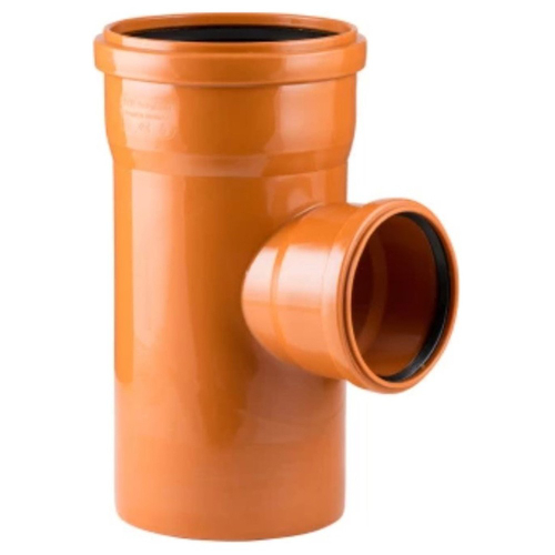 Тройник корич. 160/110х87 НК, РТП (10)