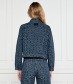 Джинсовая куртка Armani Exchange - темно-синий(XW000556 AF12844)