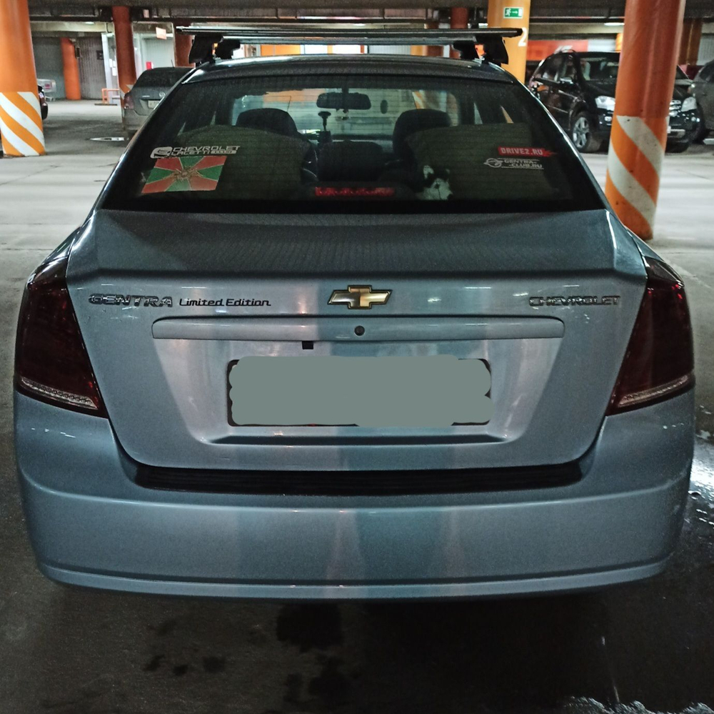 Фонари Лачетти Тюнинг