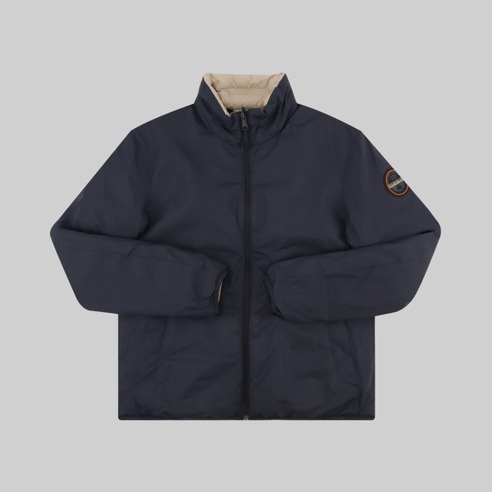 Пуховик мужской Napapijri A-Alvar 2 артикул:NA4GOBNBI - купить в магазине Дайс