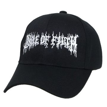 Бейсболка Cradle of Filth (082)