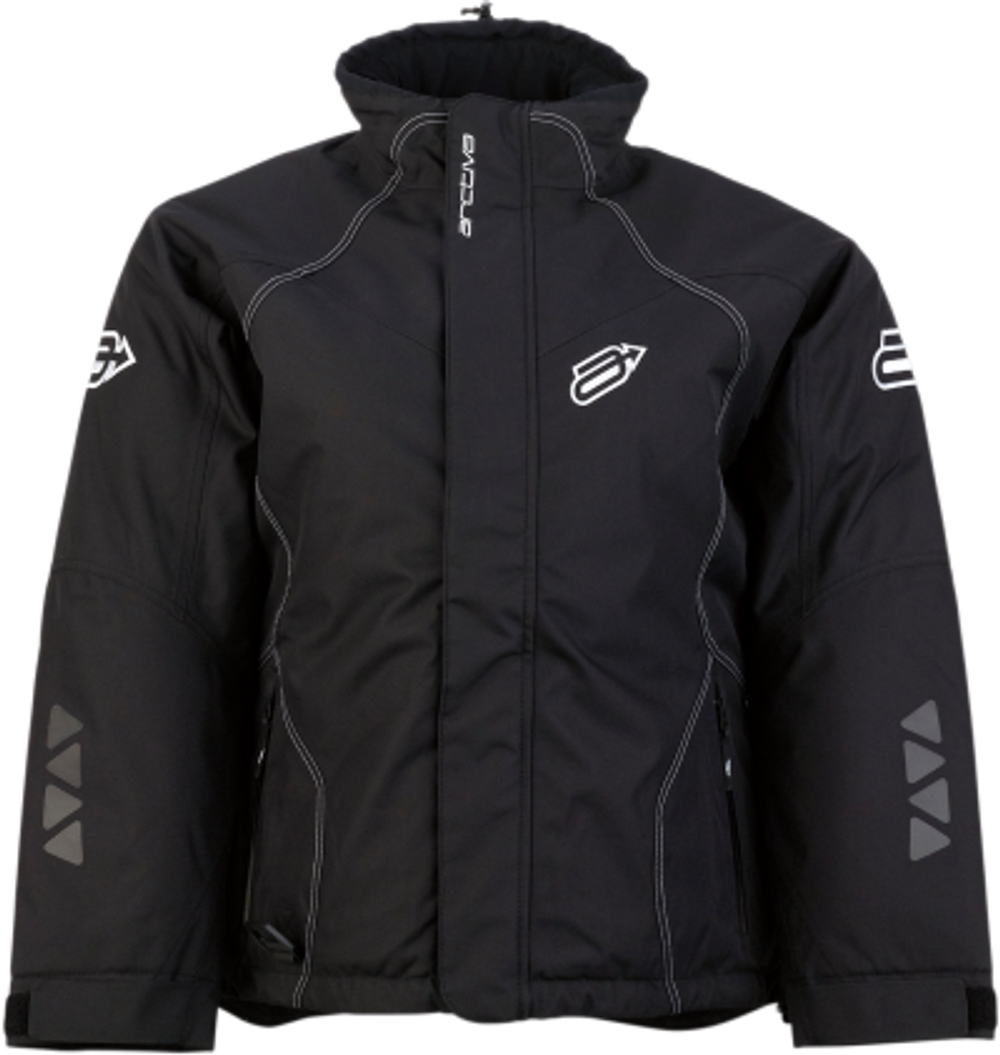 Pivot 2 Insulated / Женская / Черно-белый