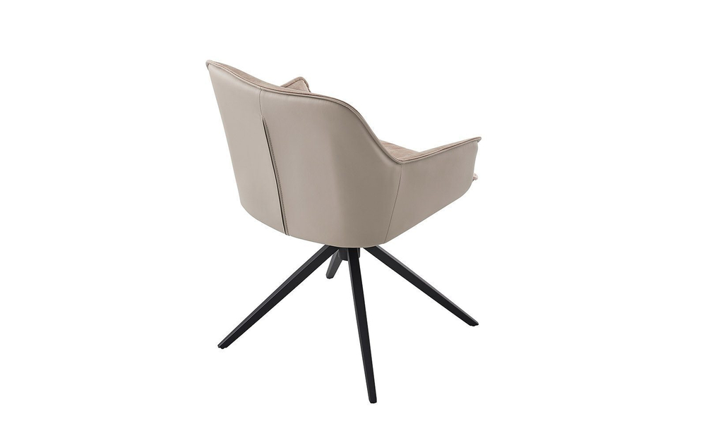 Стул DC-2208 бежевый ADORE 12+ZH031/черный