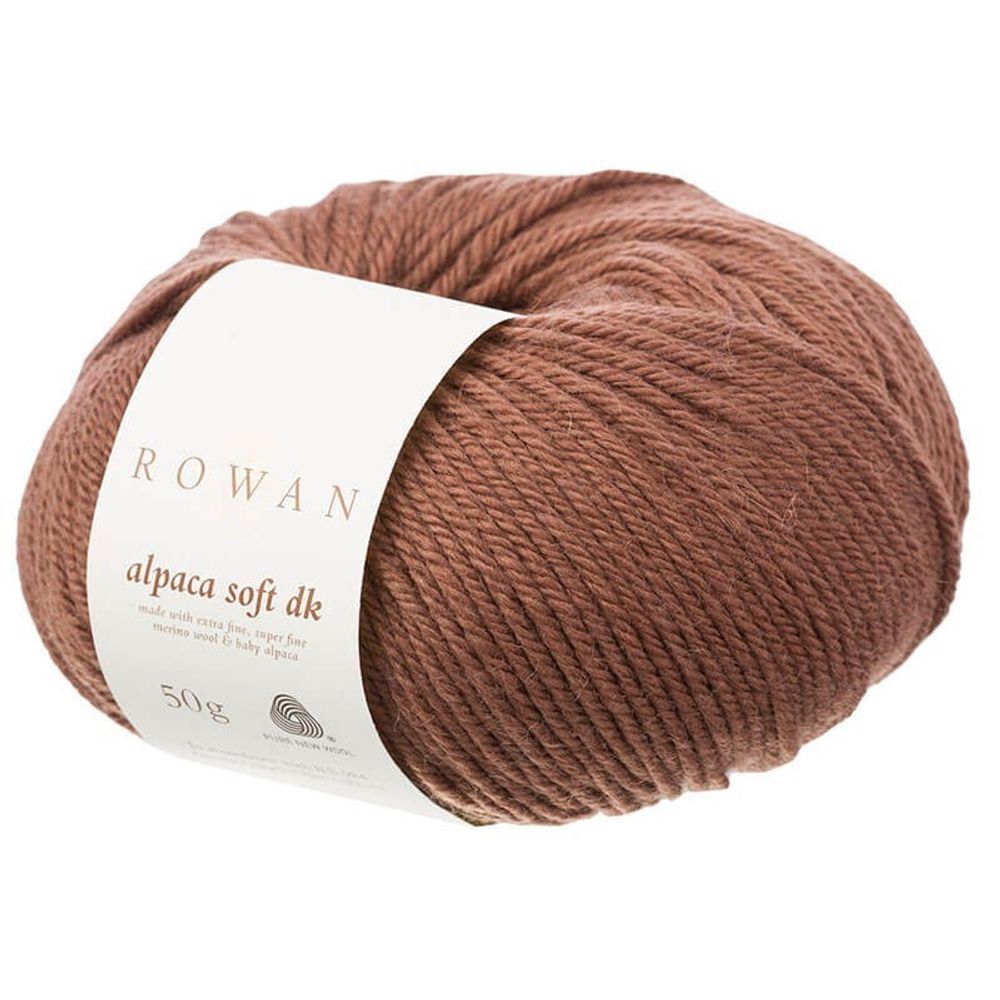 Пряжа Rowan Alpaca Soft DK (203)