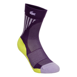 Носки теннисные Lacoste Tennis Socks - Violet, Multicoloured