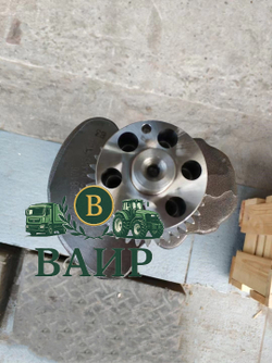 Вал коленчатый двигателя 5289840 3974539 для двигателей Cummins 4ISBe 4.5, Cummins QSB 4.5