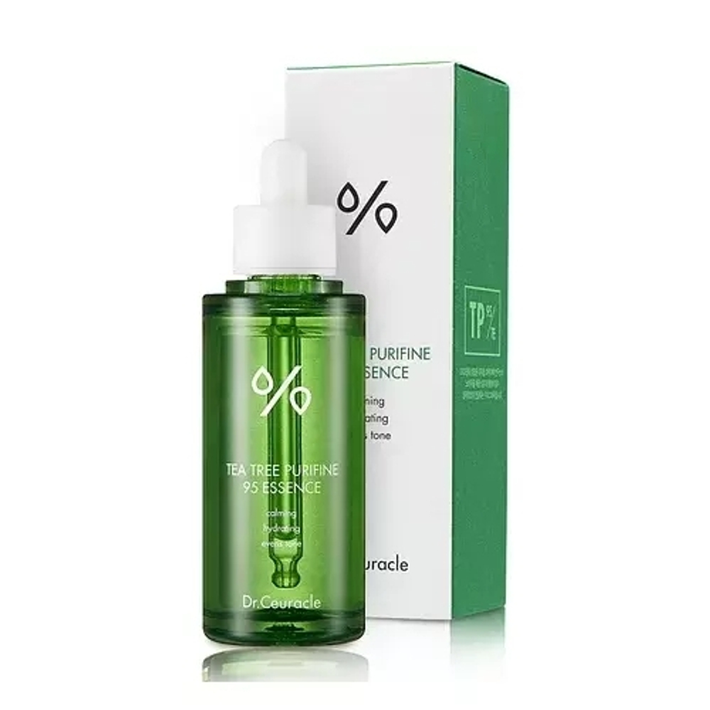 Dr.Ceuracle Tea Tree purifine 95 essence 50 ml  Сыворотка