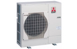 Напольно-потолочный кондиционер Mitsubishi Electric PCA-M71KA/PU-P71VHA/YHA