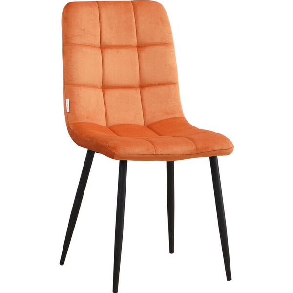 Стул Barcelona терракотовый