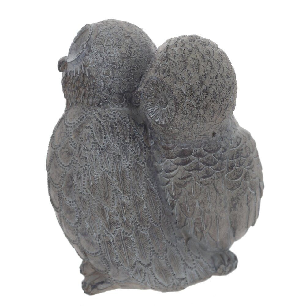 GAEM Фигурка декоративная "Совы", L13 W10 H13,5 см