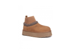 UGG Tazz Knit Chestnut