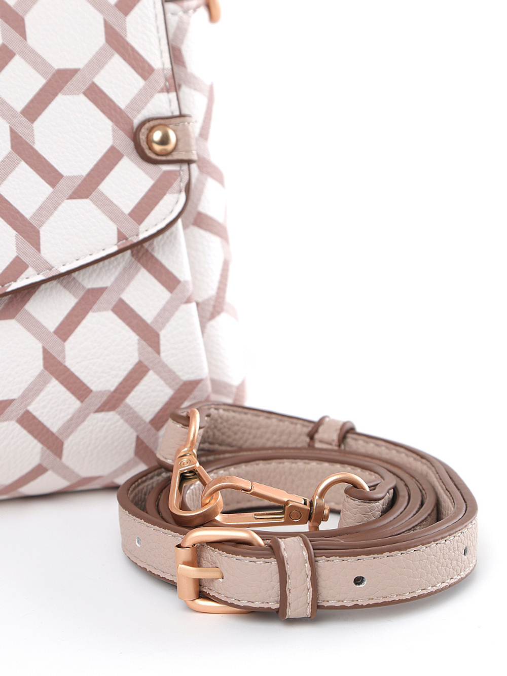 Сумка из экокожи FABRETTI FR47711-191CS