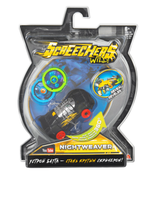 Машинка-трансформер Найтвивер Дикие Скричеры 34820