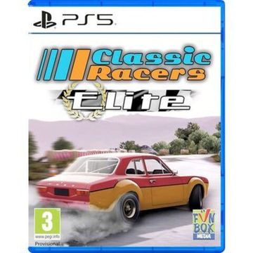 PS5 Classic Racers Elite PPSA-03202 (Русские субтитры)