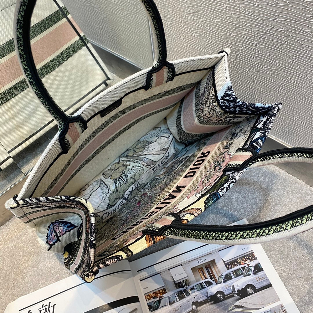Christian Dior Book Tote 36 cm