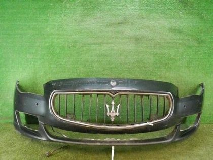 Бампер передний Maserati Quattroporte VI 6 (2012-2016)