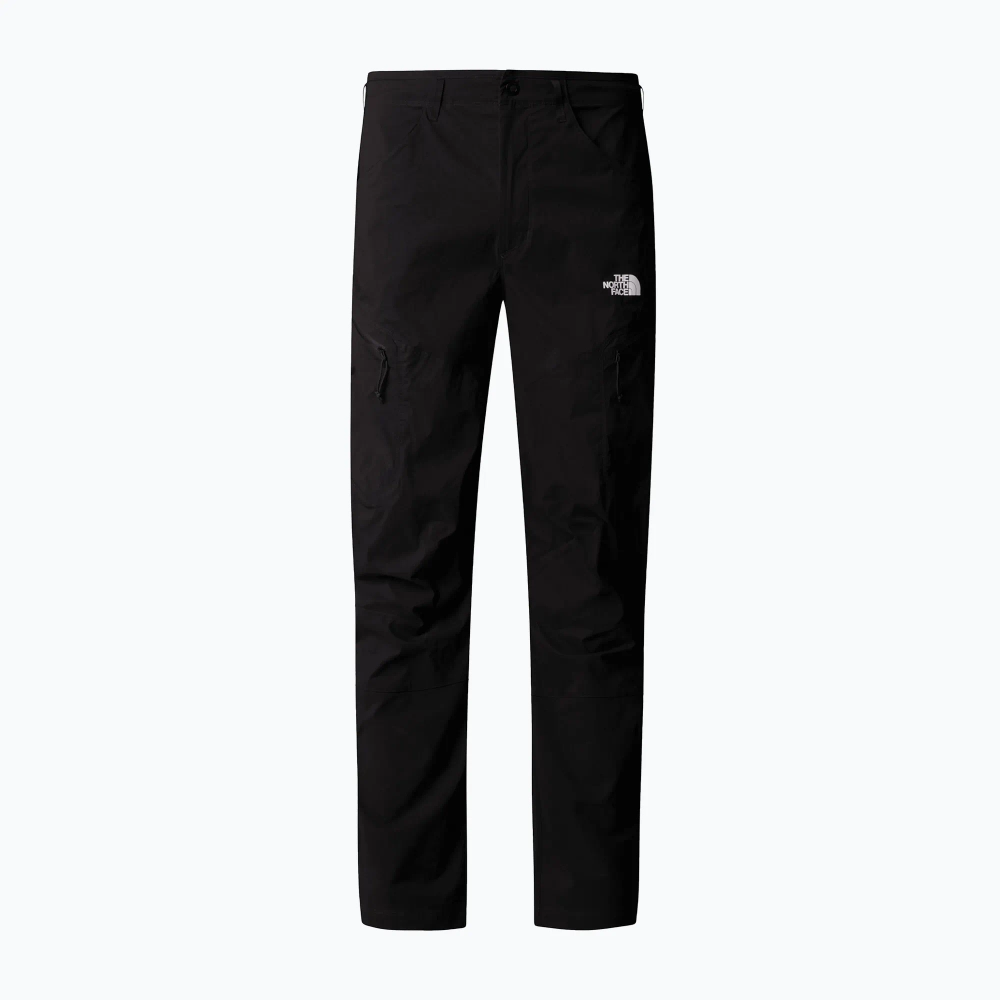 Брюки The North Face Exploration Regular Tapered black