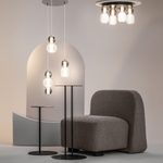 Подвесной светодиодный светильник Maytoni Drop MOD273PL-L33CH3K