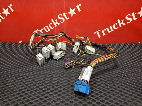 Проводка кабины