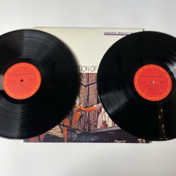Винтажная виниловая пластинка LP The Best Collection Movie Themes Georgeuos Musical Themes (Japan 1975) (No Obi)