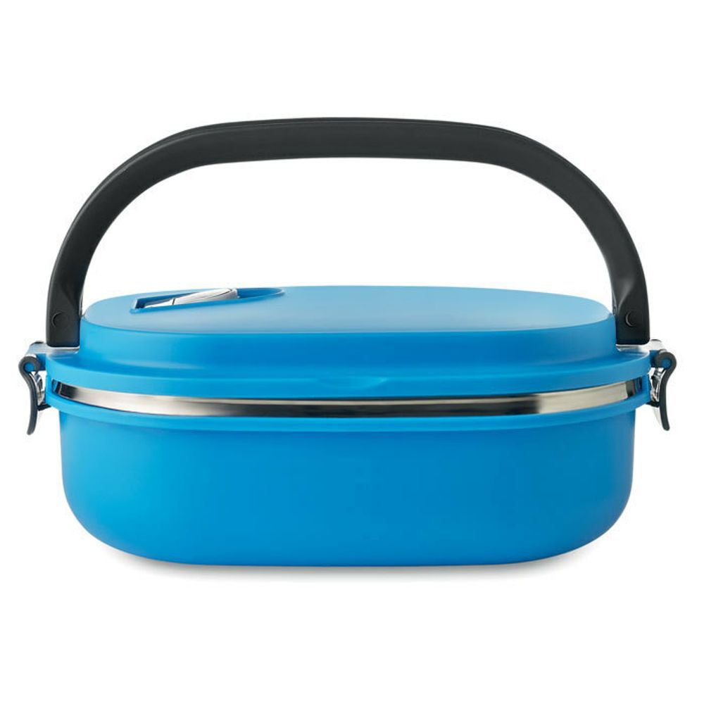 Ланчбокс DELUX LUNCH Синий