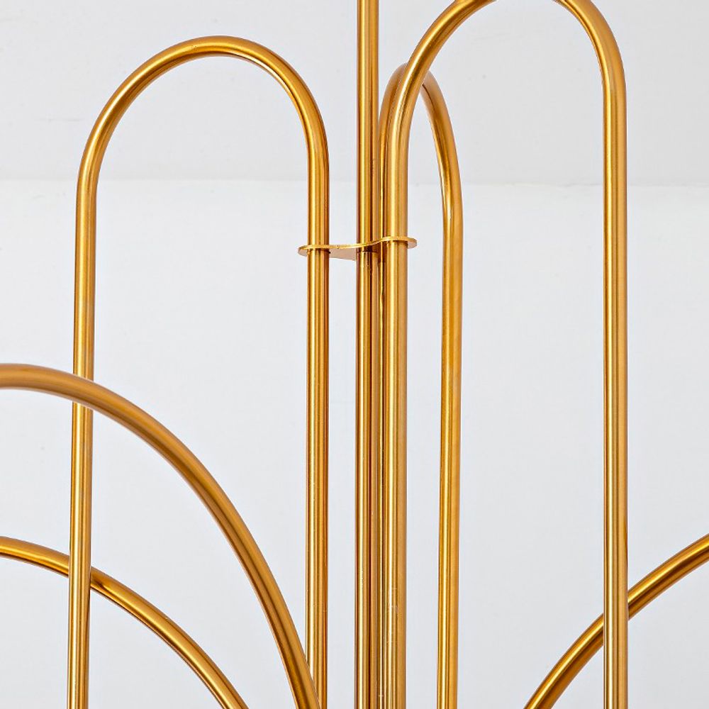 Люстра На Штанге Day L12 D130 Black By Imperiumloft