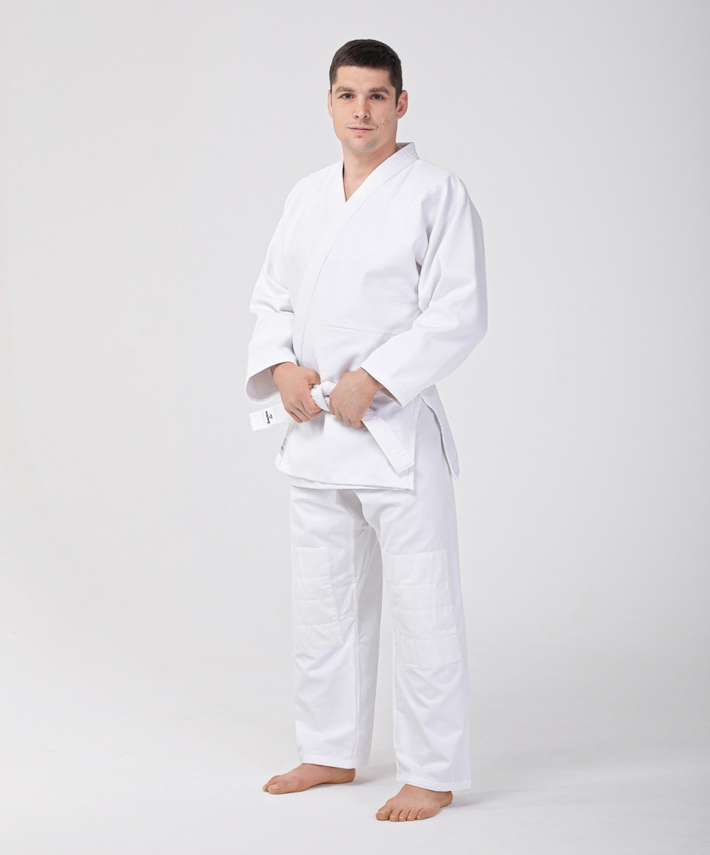 Кимоно для дзюдо INSANE Training  2/150 белый