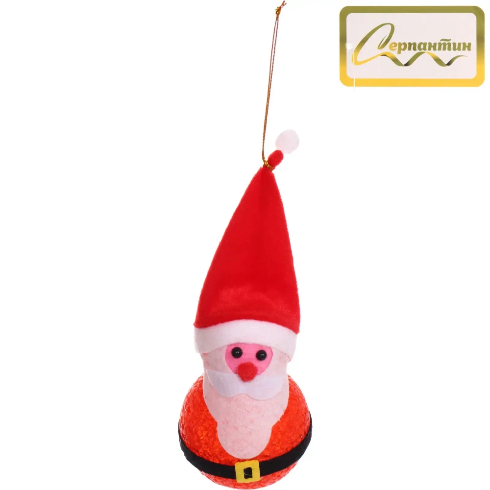 Фигурка «Зимний Дедушка» 20*7 см