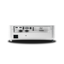 Проектор Exell EXD102STW Проектор ламповый короткофокусный (DLP, 3500 ANSI, XGA (1024x768), 30000:1, Объектив 0.62:1)