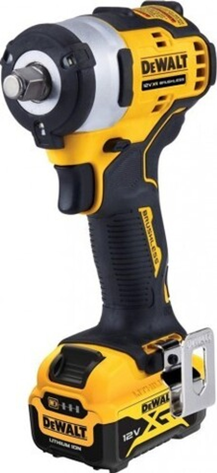 Гайковерт аккумуляторный DeWALT DCF 901 P1 ударный DCF901P1-QW