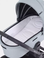 Коляска детская "FLEX GRAND" (2в1) RA072 Green Tea + сумка