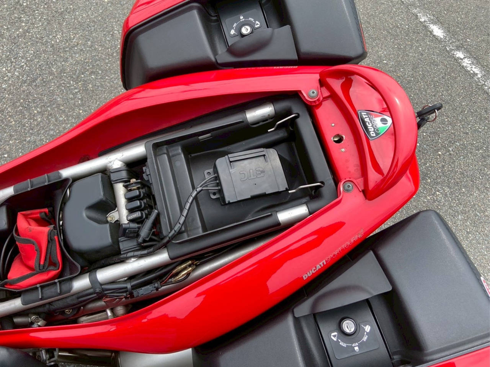 Ducati ST3 2005